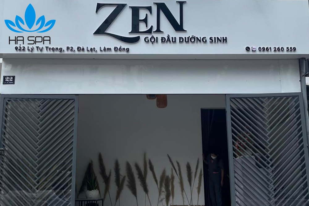 Zen goi du duong sinh