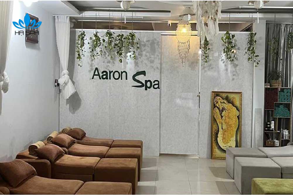 aaron spa