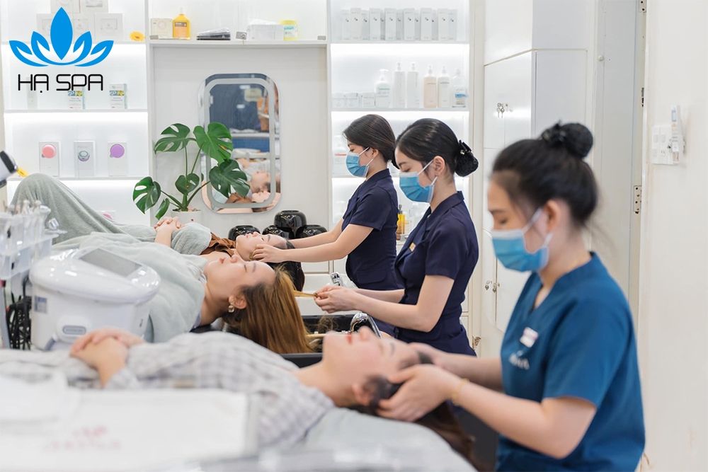 akina spa