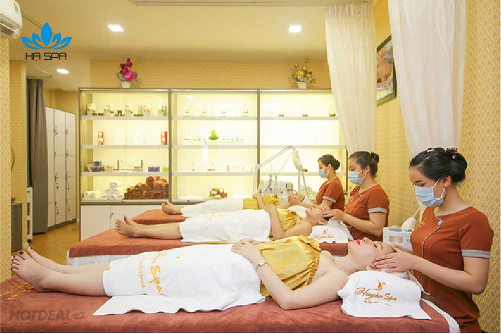 cham spa