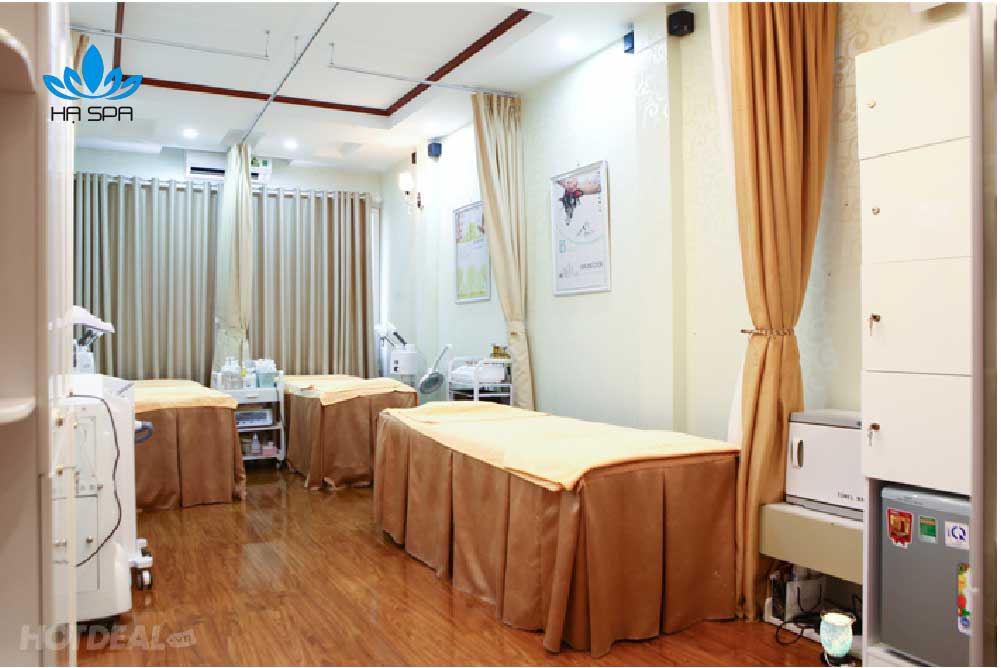dung nhi spa