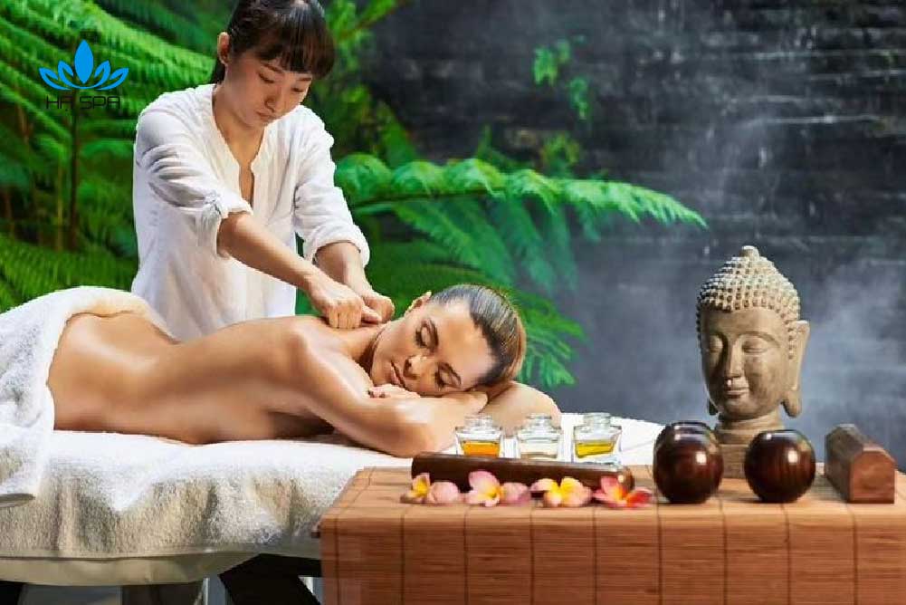 five senses spa