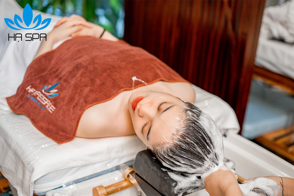 goi dau duong sinh Ha Spa 1