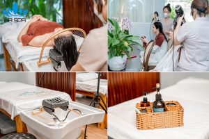 goi dau duong sinh Ha Spa