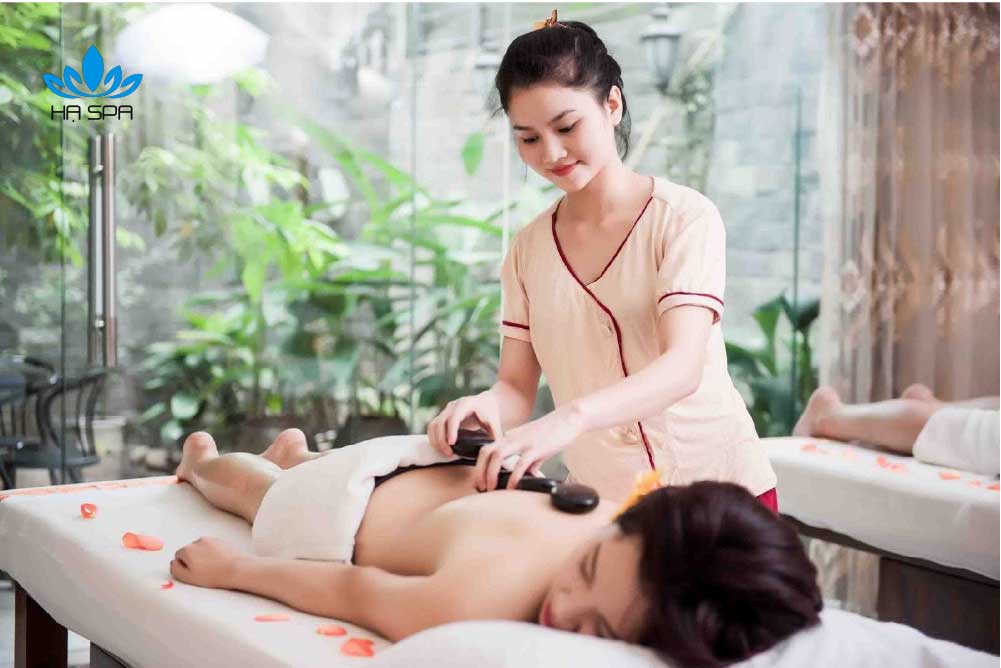 gold xong hoi massage