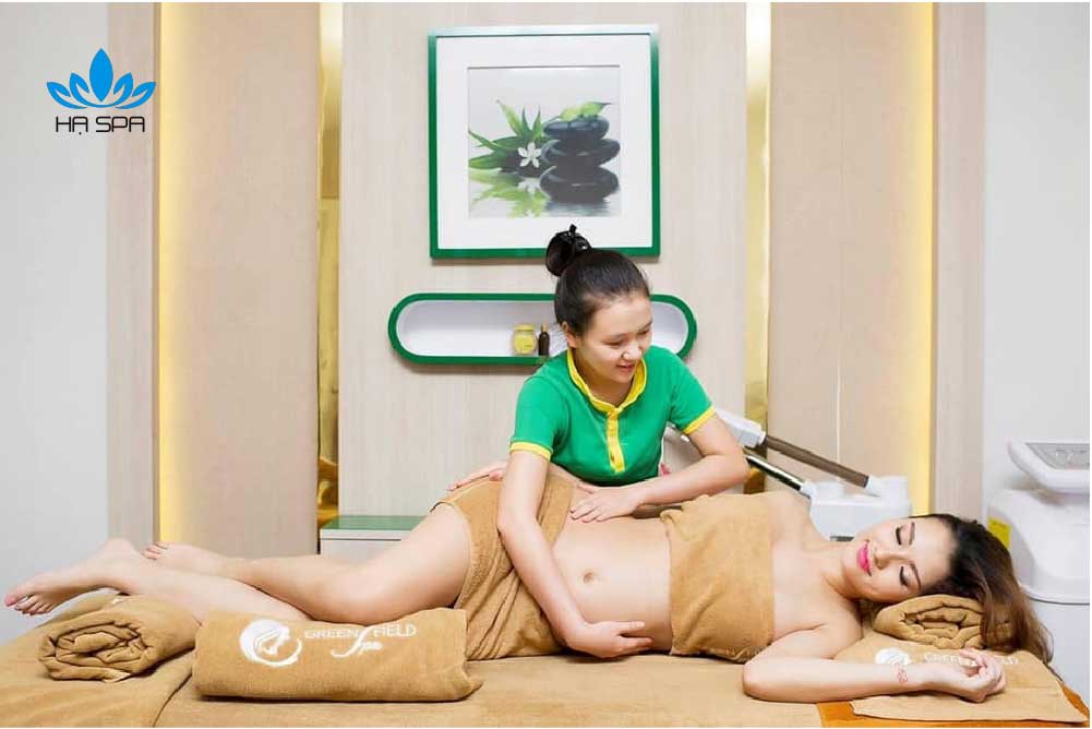 green field spa