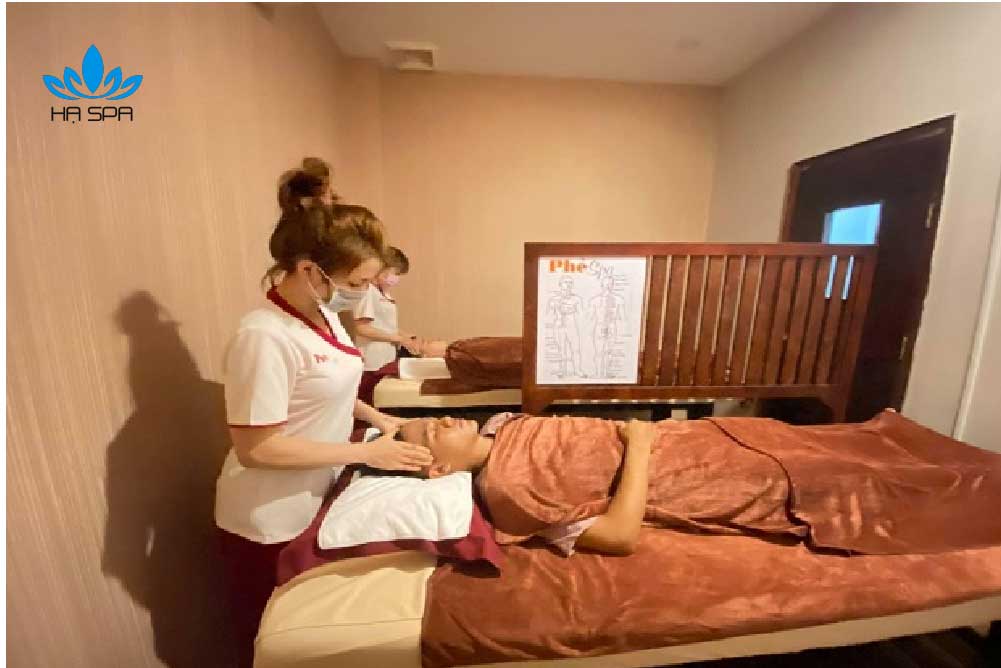 hanh spa massage