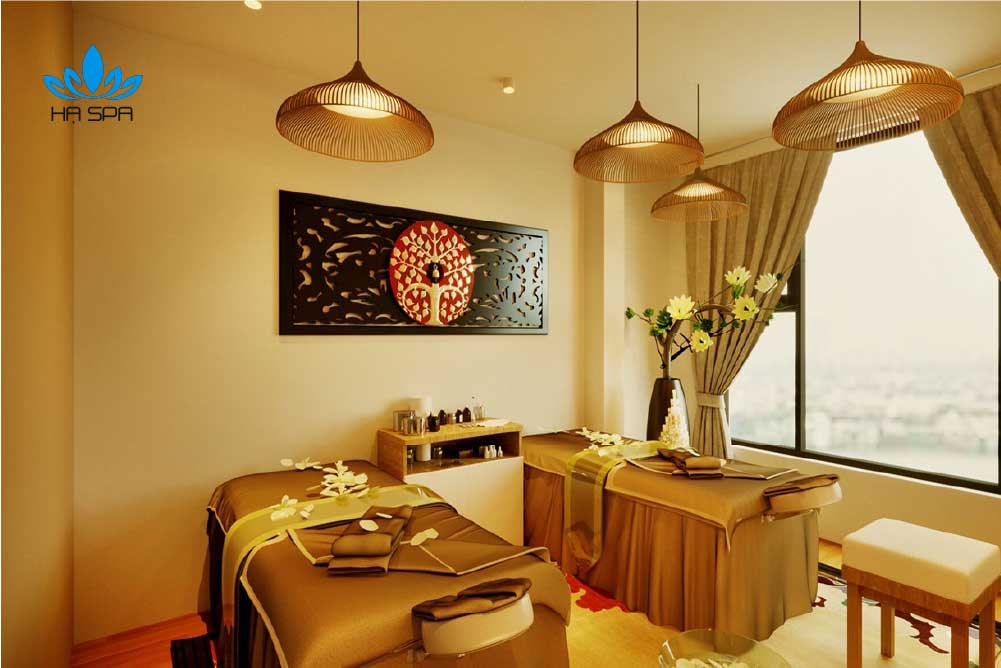 huong sen massage