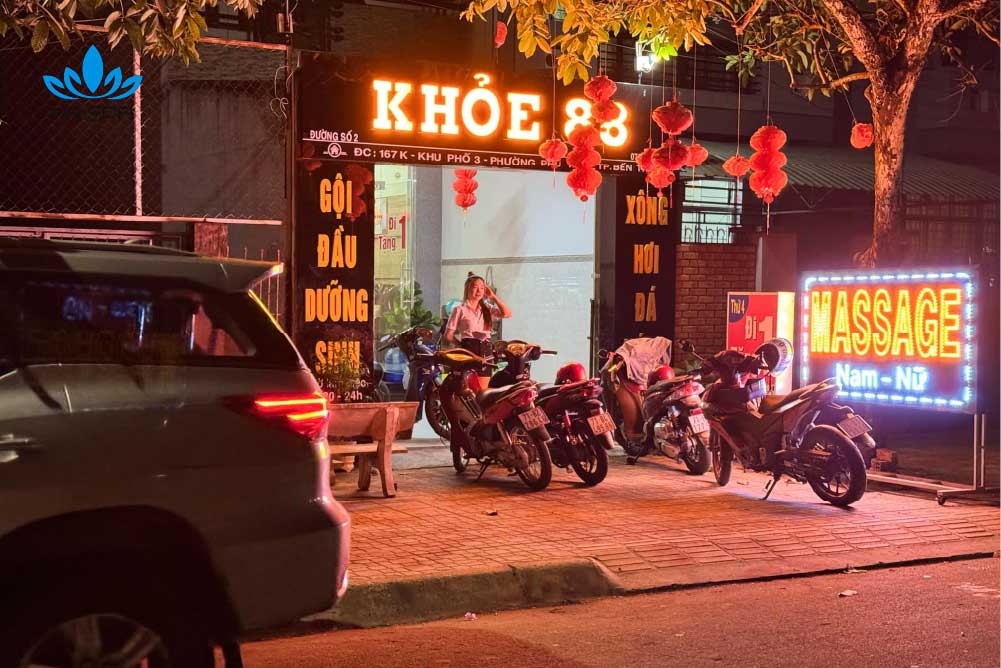 khoe 88 massage