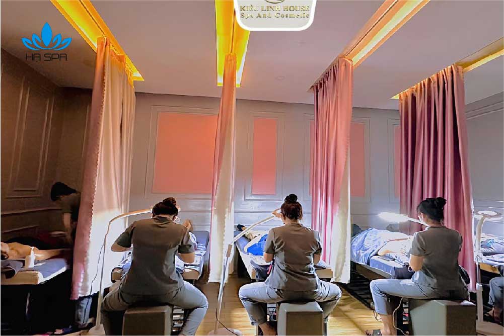 kieu linh house spa