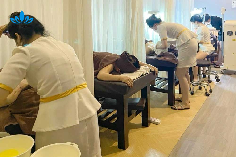 massage dong duong