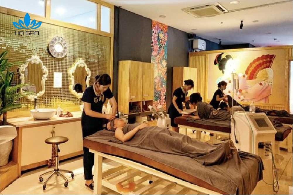massage hoang cung
