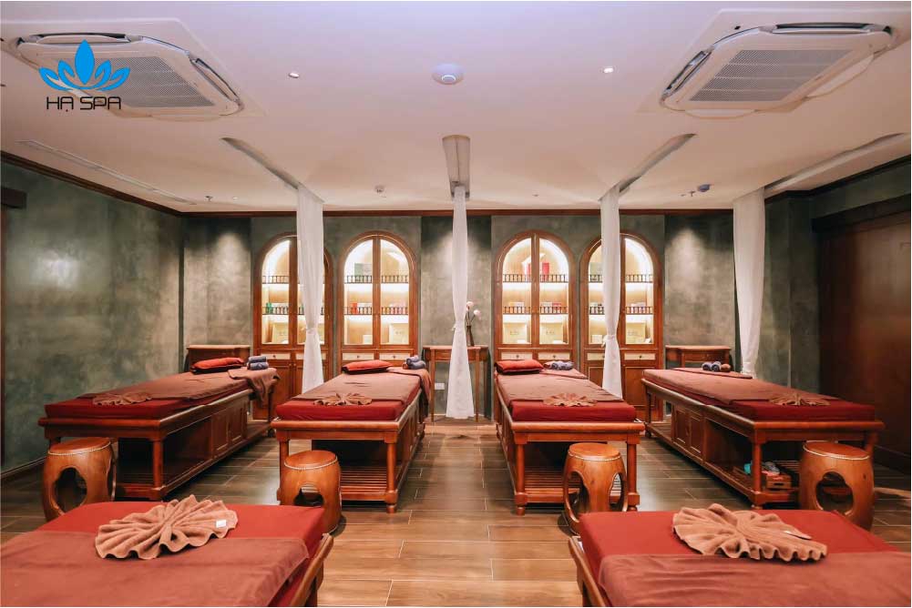 massage sauna venus
