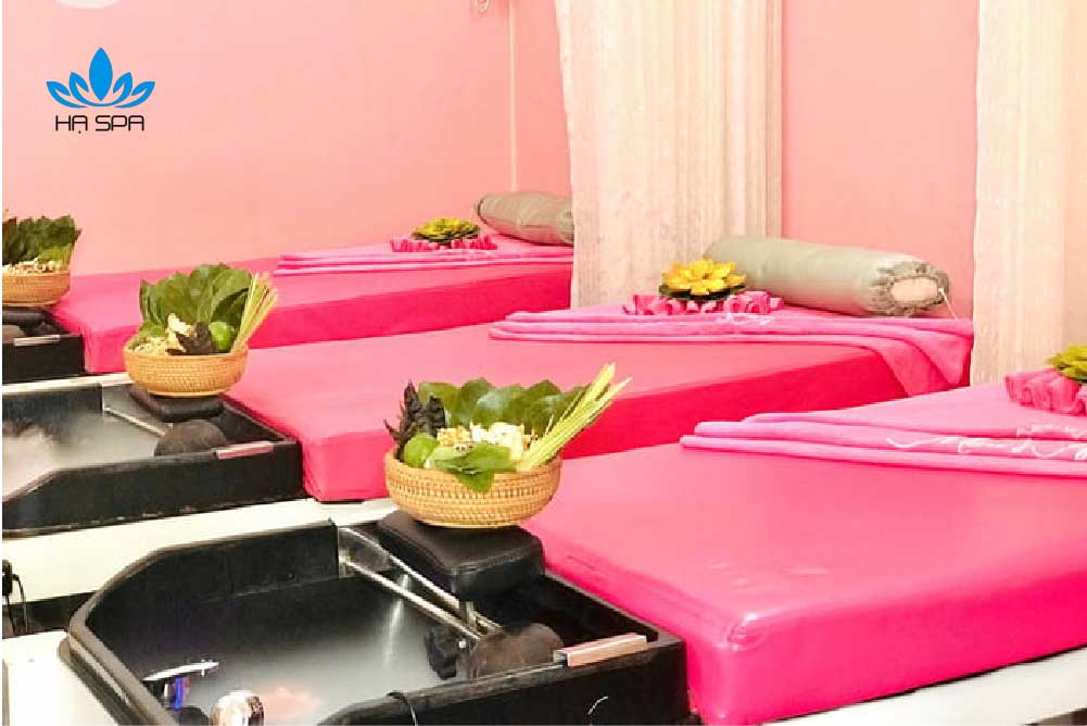 mini house spa clinic