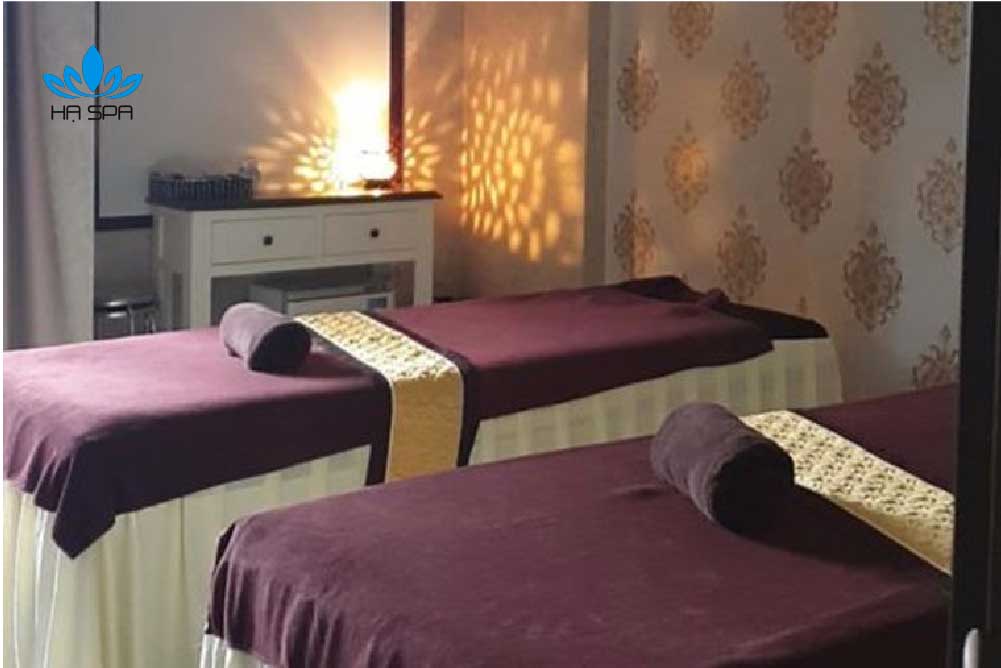 pandanus spa