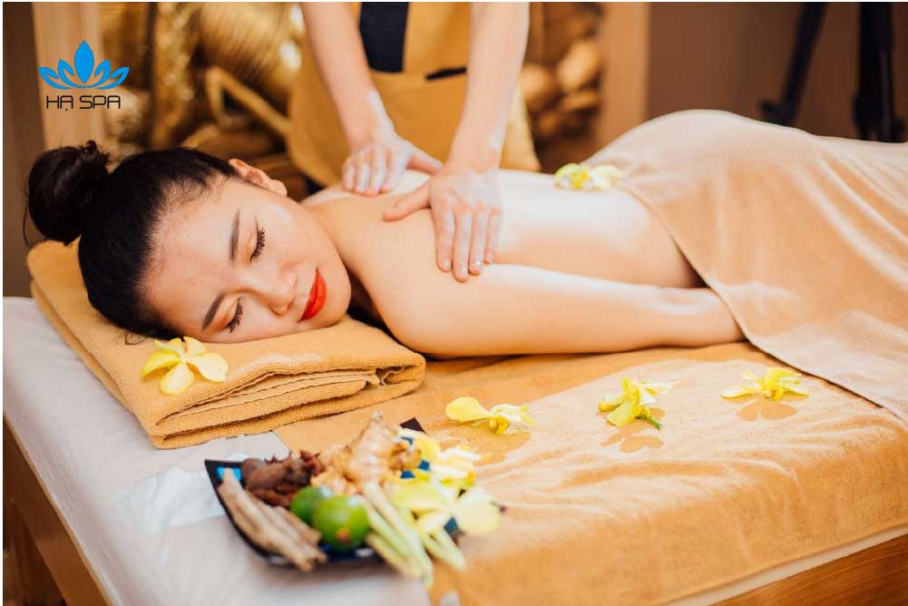 que huong massage