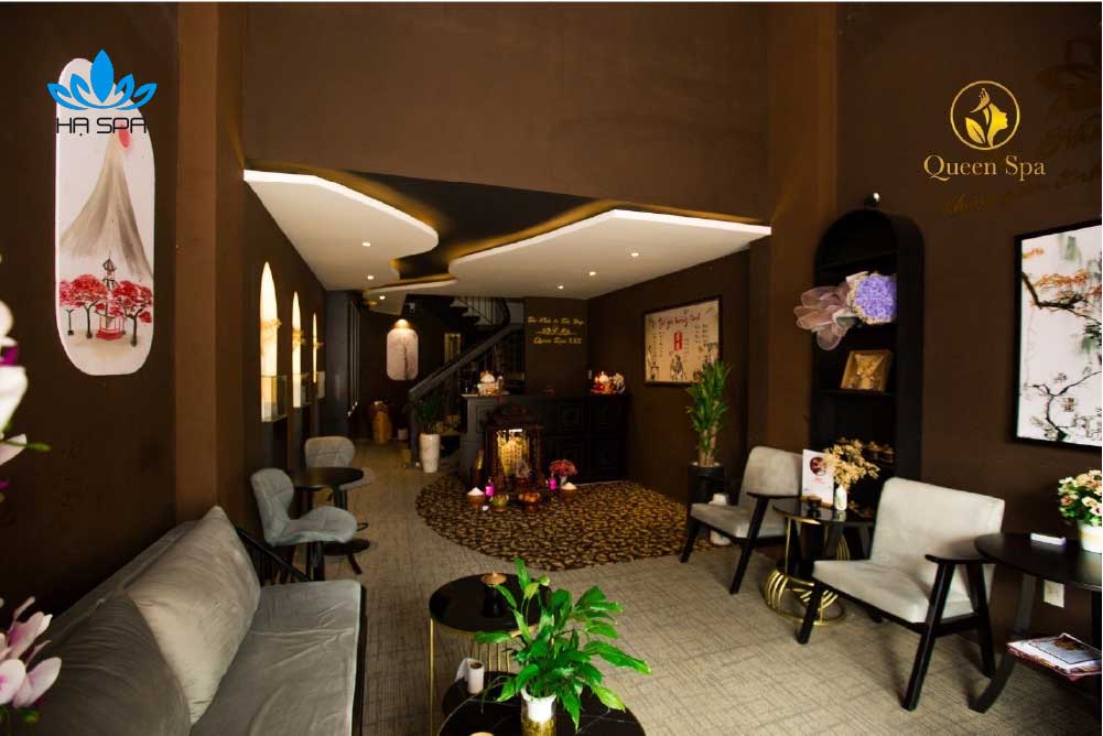 queen spa lai thieu