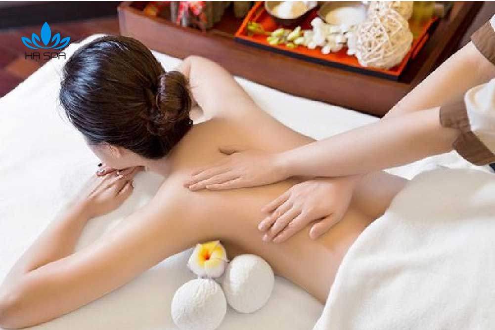 sen massage