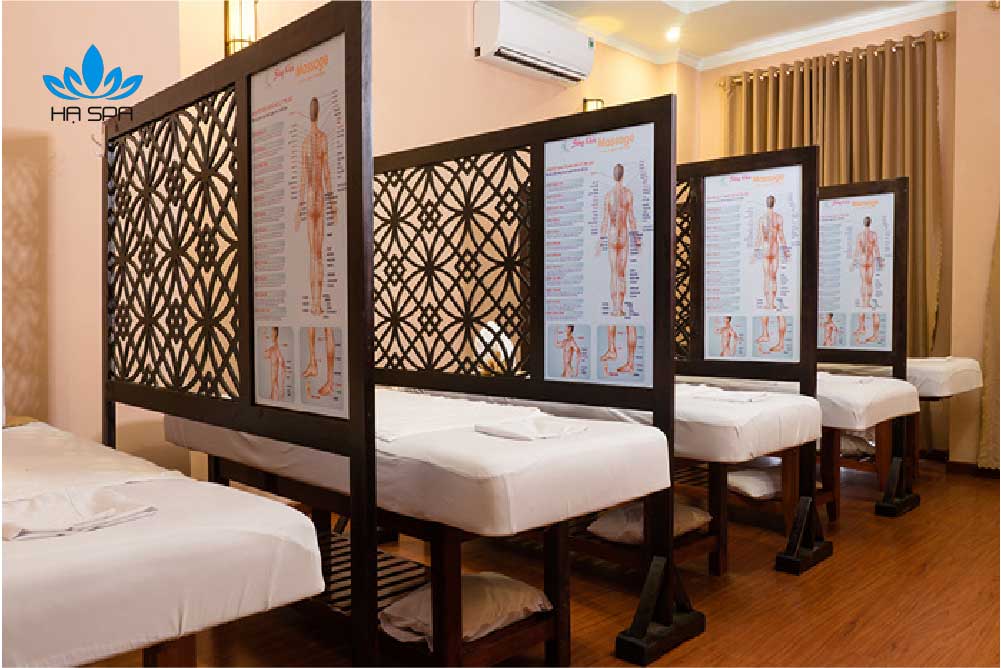 song khoe spa