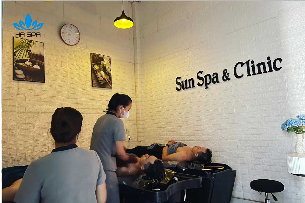 sun spa