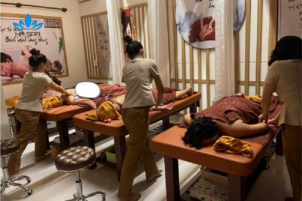 thao moc spa