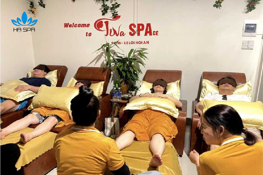 tina spa