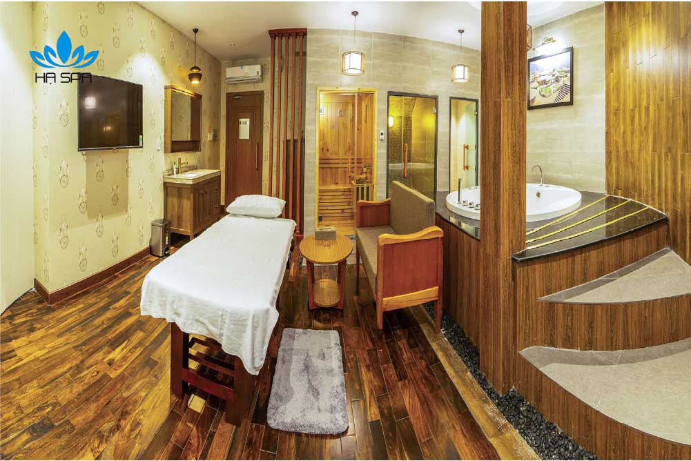 vmax massage