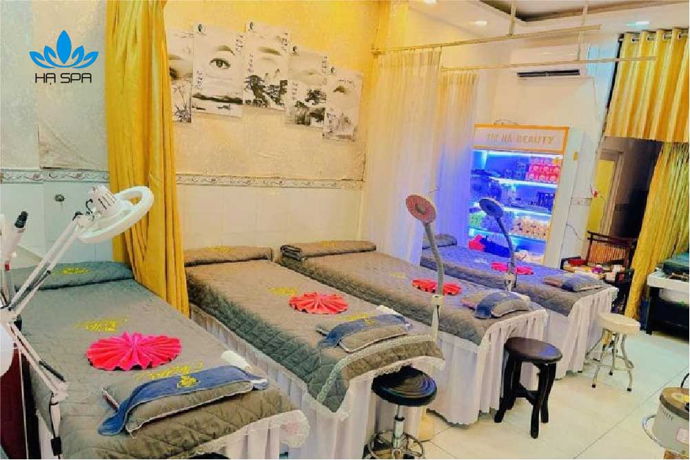binh yen spa
