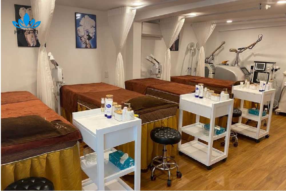 change beauty spa