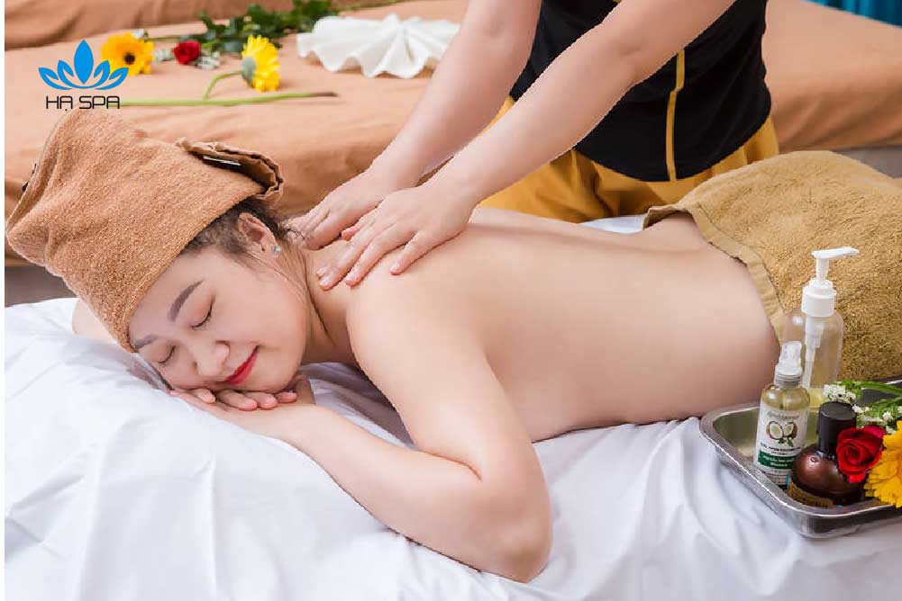 cong chua spa
