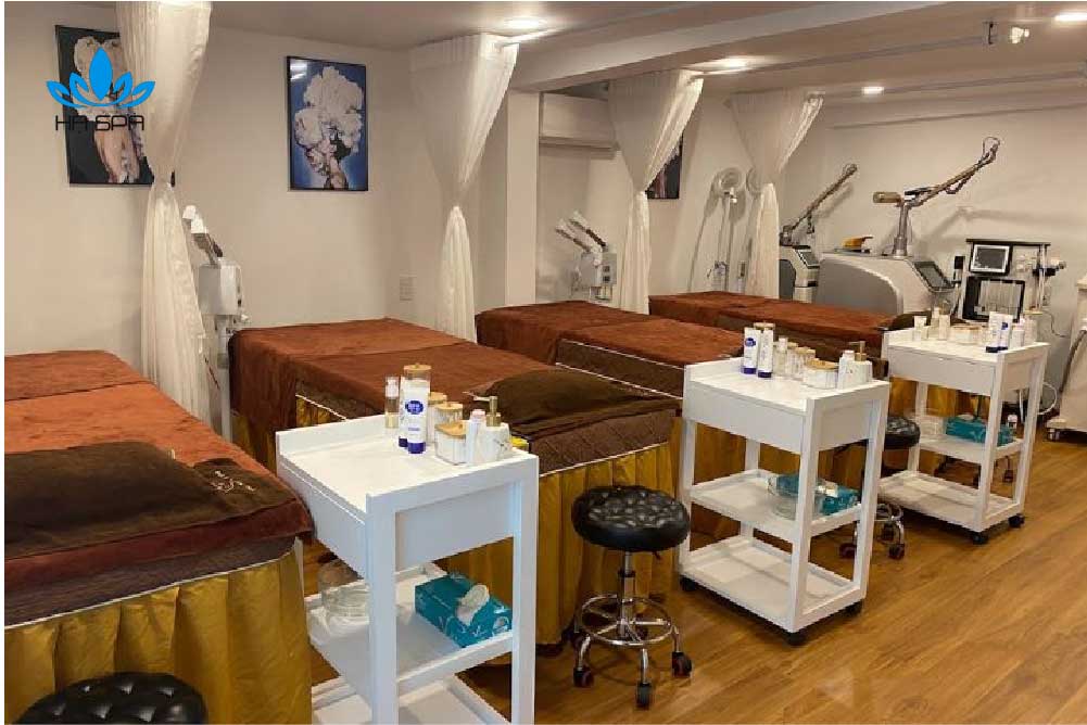 halee spa