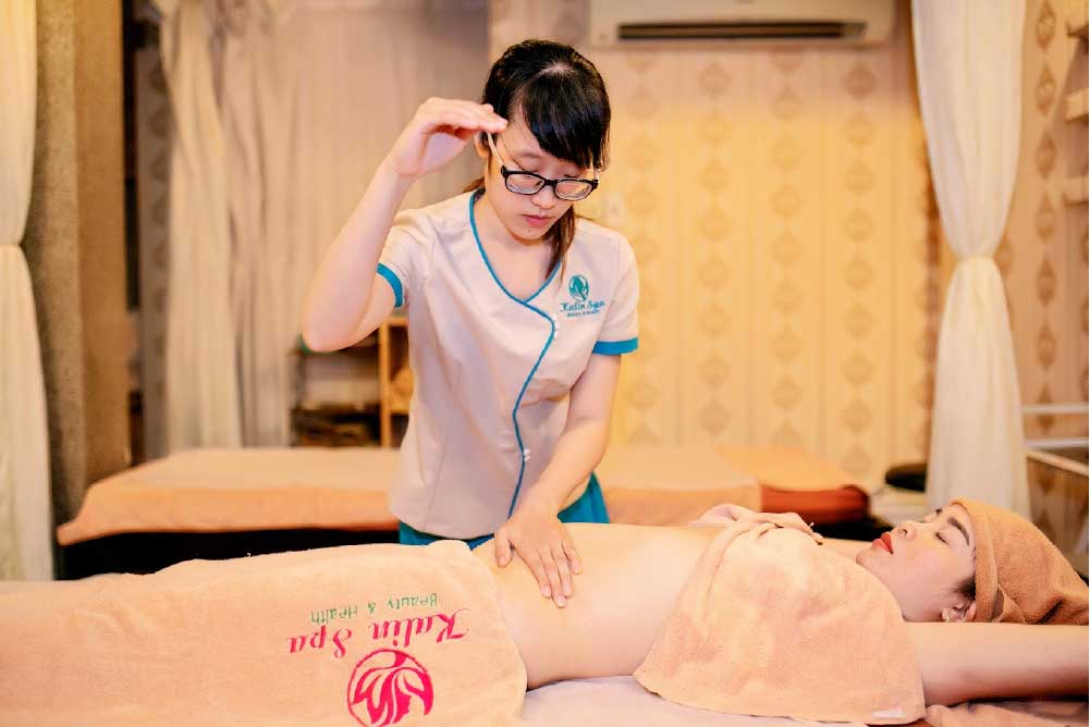 kalin spa