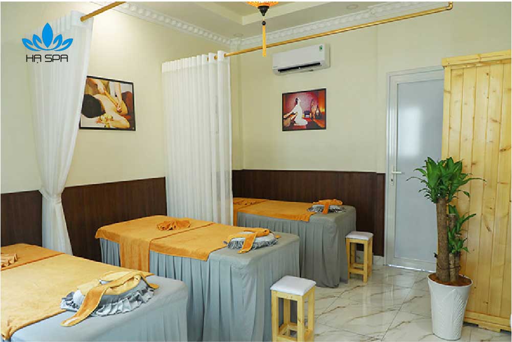 kim ngan spa