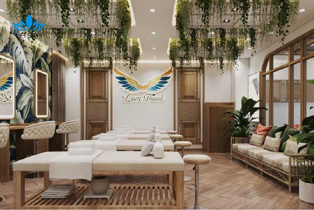 lam thanh spa