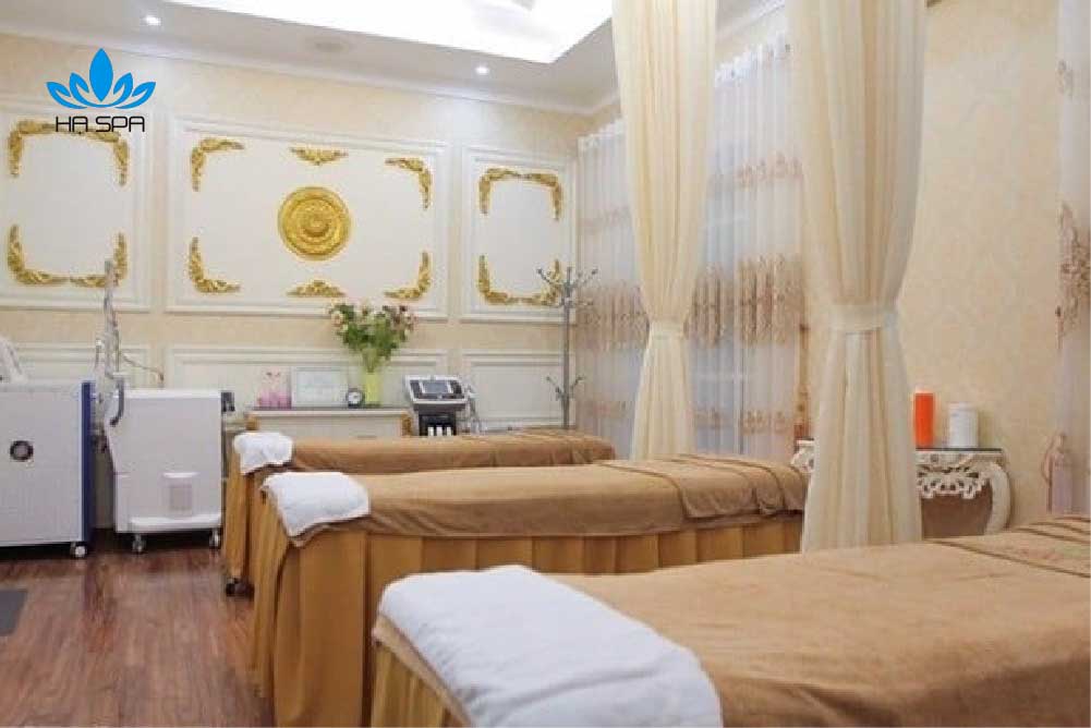 lavender spa