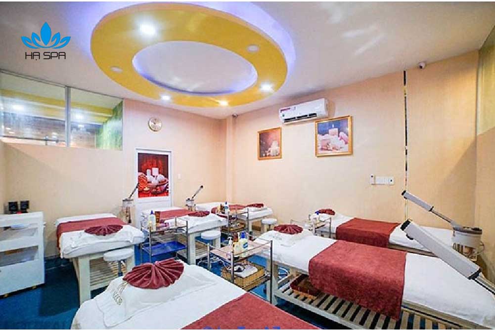 lido spa