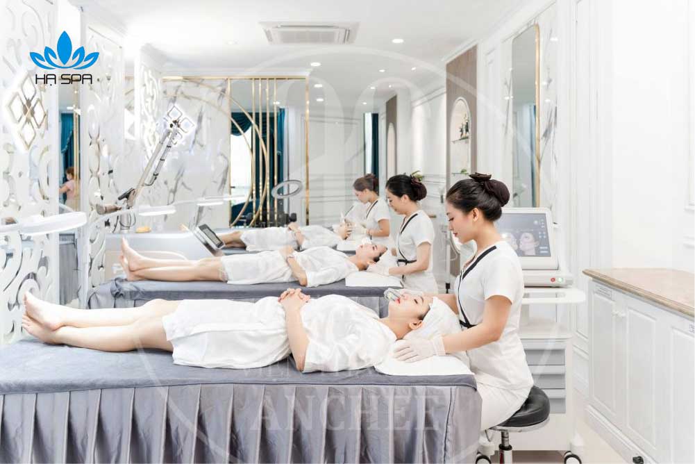 line beauty spa