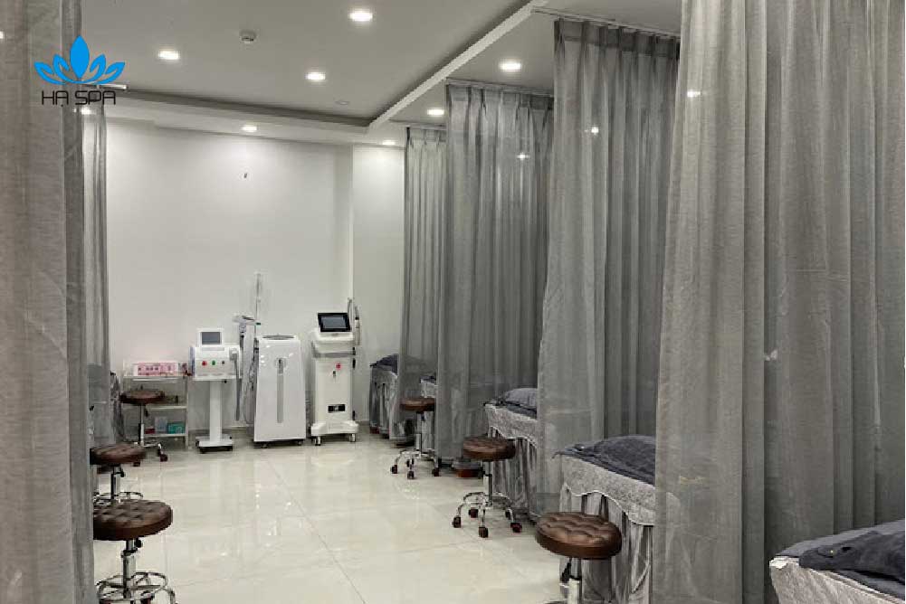 mai truong beauty spa
