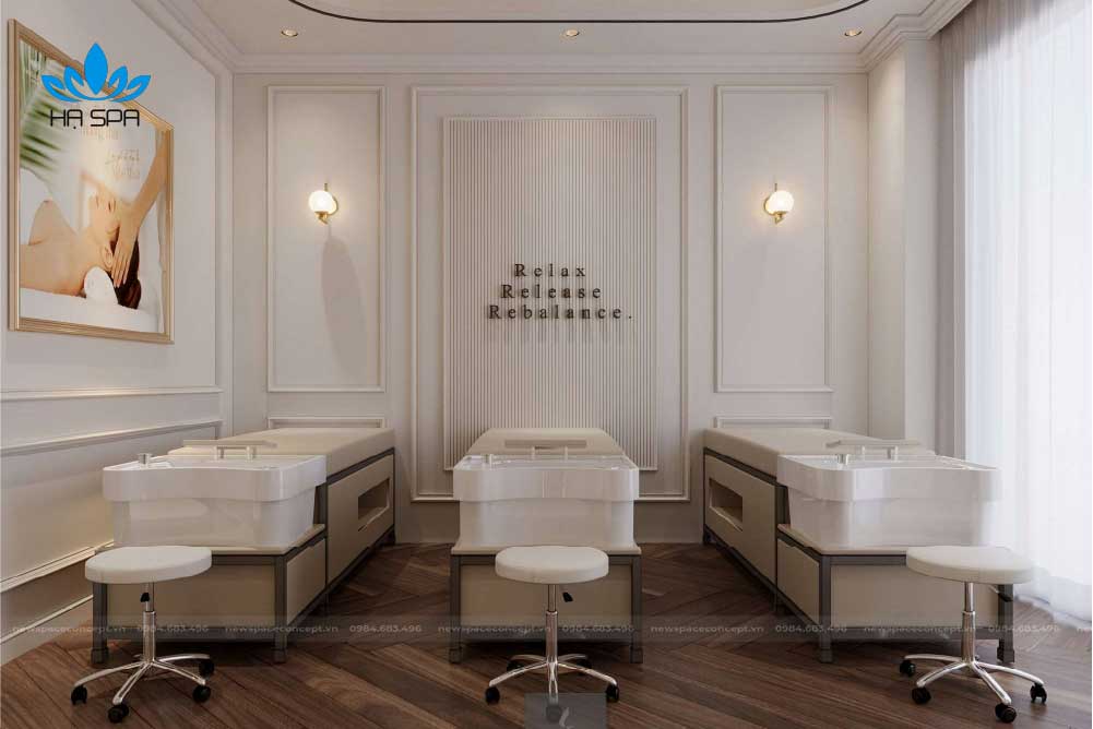 ngan spa