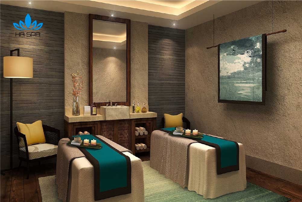 nhung spa