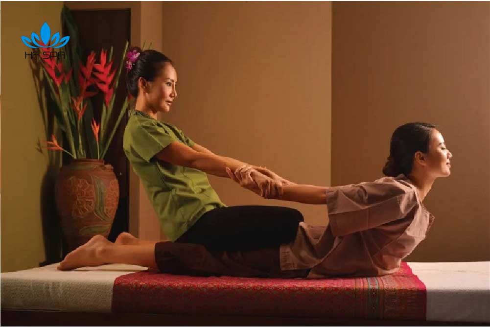 pattaya spa