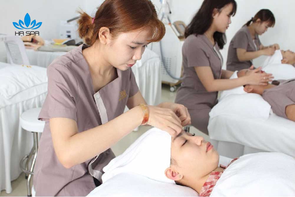 quy beauty spa
