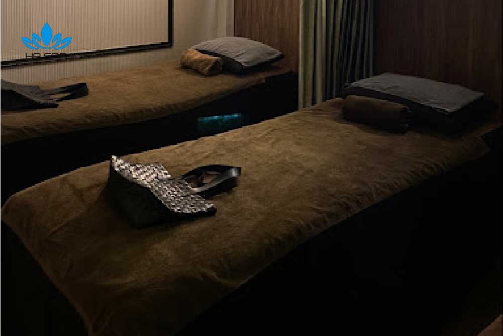 saion heritage spa massage