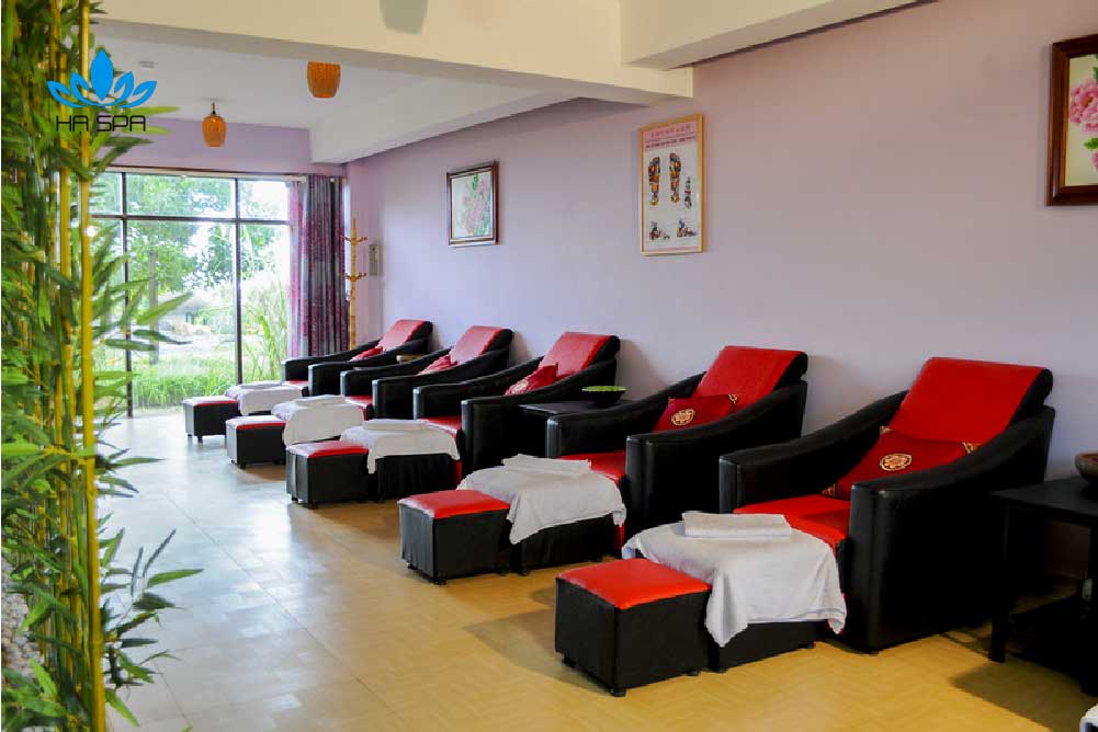 sakura spa