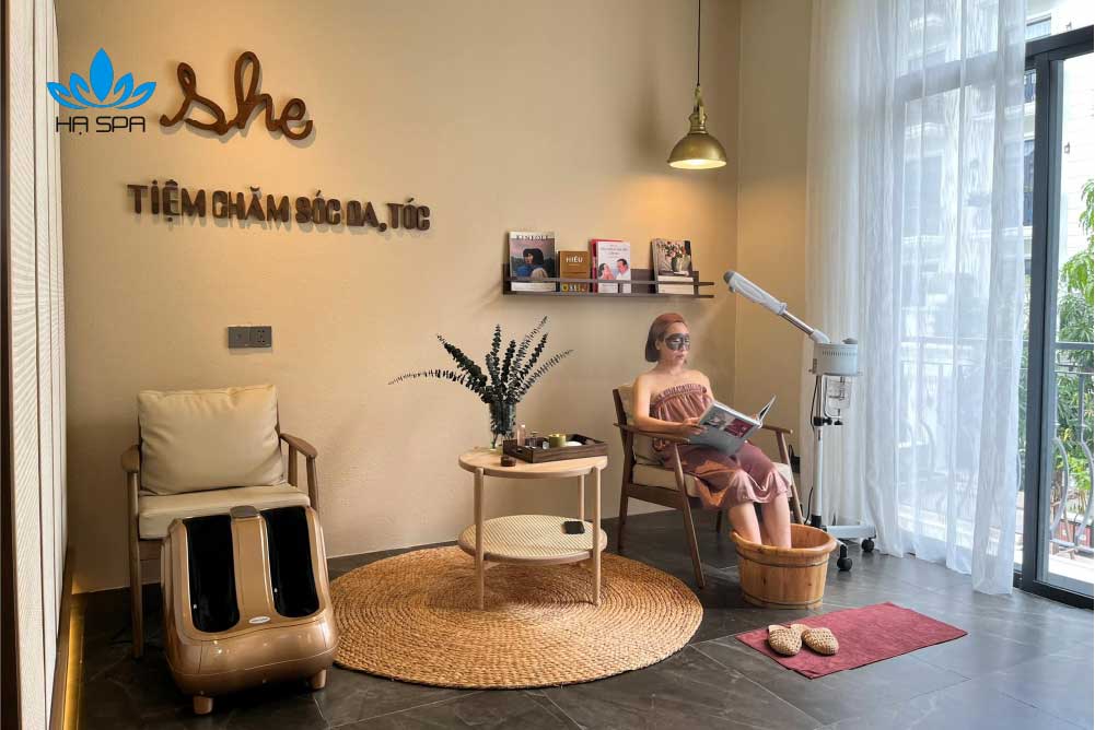 she beauty clinic