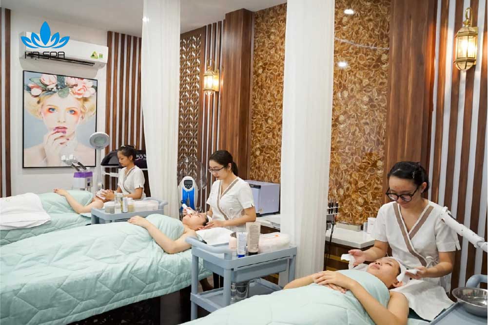 skin spa