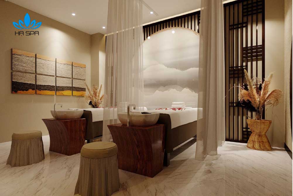spa massage an nam
