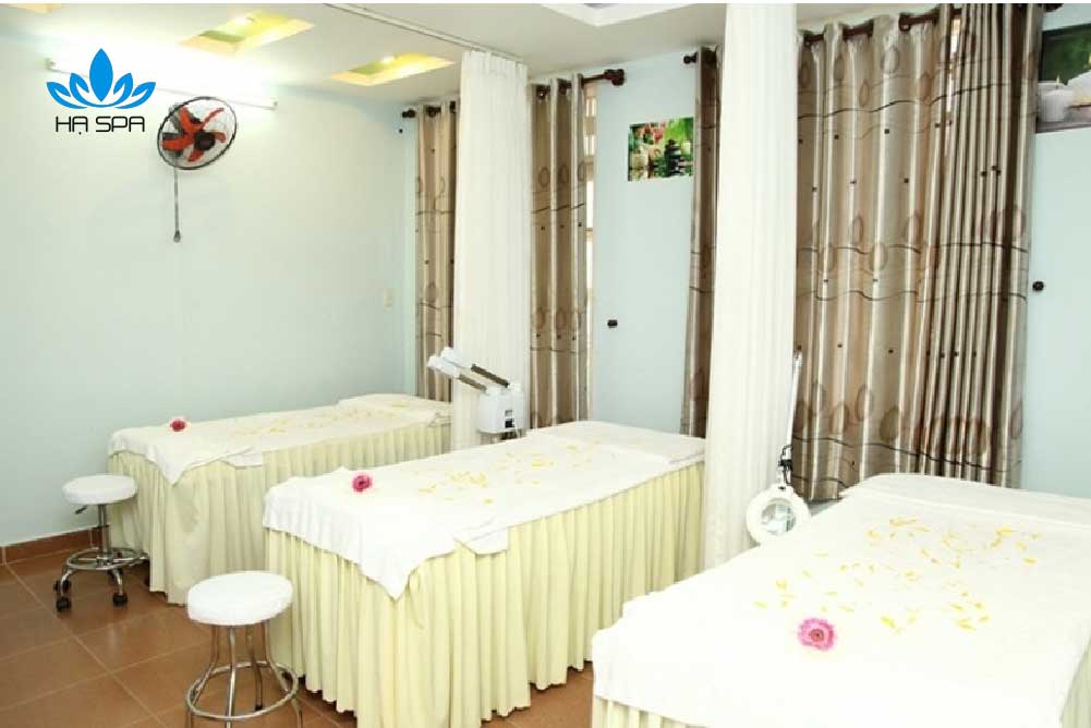 spa my phuong