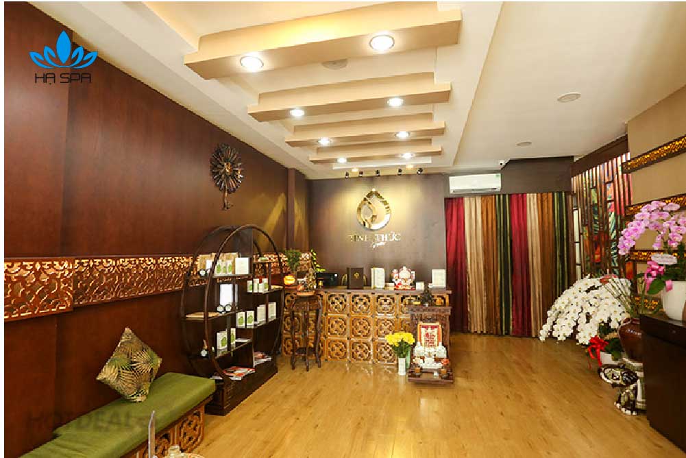 tinh thuc spa