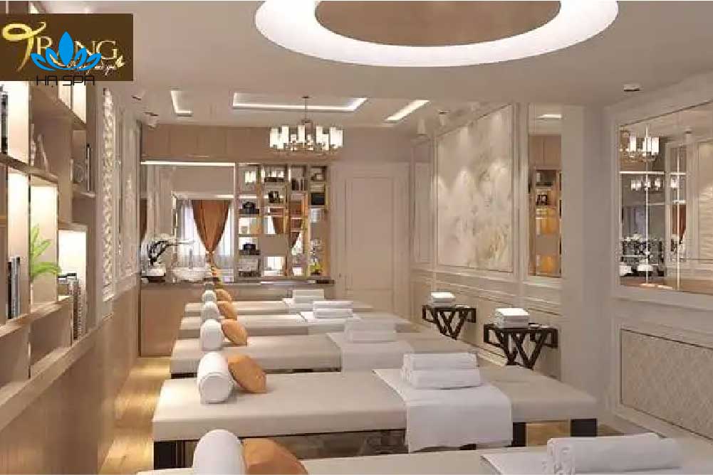 trang beauty spa